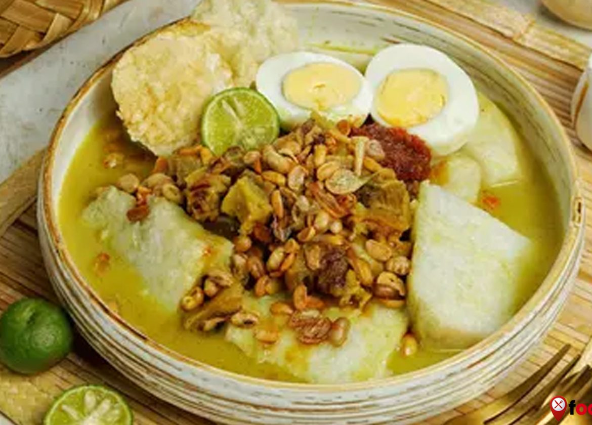 Lontong Kari, 3 Fakta Menarik yang Jarang Diketahui 3 Lontong Kari, 3 Fakta Menarik yang Jarang Diketahui