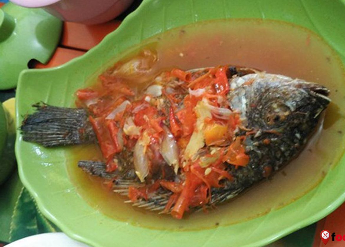 Pecak Ikan Punya 3 Gaya Serangan: Semua Langsung ke Lidah