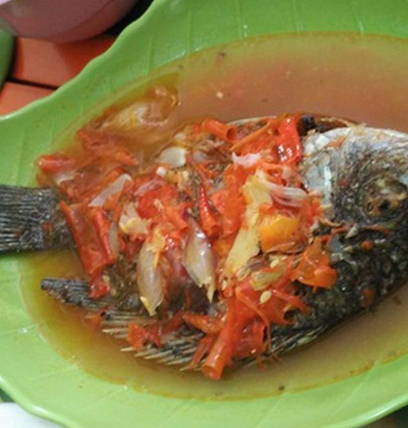 Pecak Ikan Punya 3 Gaya Serangan: Semua Langsung ke Lidah 21 Pecak Ikan Punya 3 Gaya Serangan: Semua Langsung ke Lidah