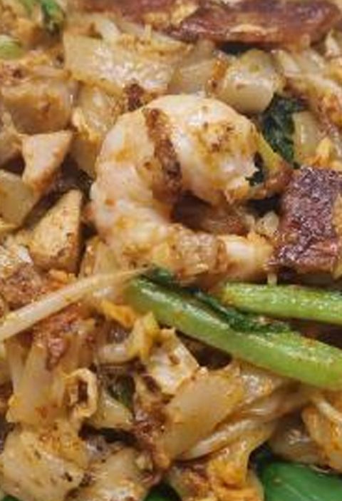 Kwetiau Bagan Lezat dengan 3 Pilihan Pelengkap yang Pas 6 Kwetiau Bagan Lezat dengan 3 Pilihan Pelengkap yang Pas