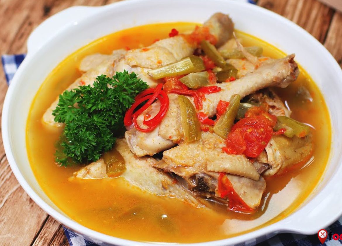 Mengenal Ayam Kesrut dengan 3 Rahasia Rasa yang Menggoda