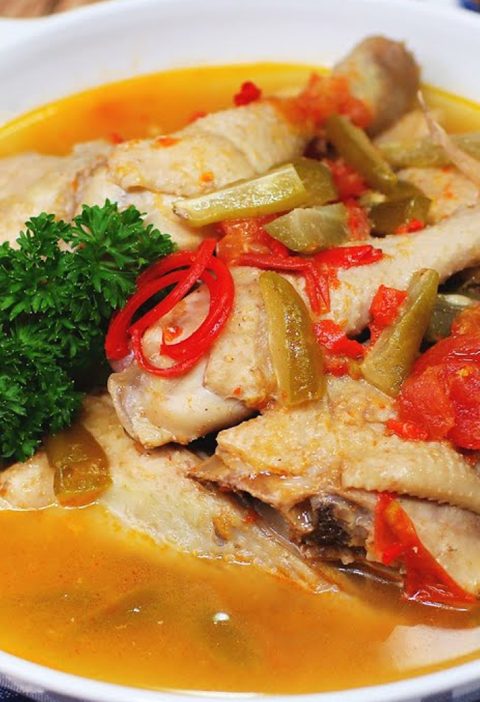 Mengenal Ayam Kesrut dengan 3 Rahasia Rasa yang Menggoda