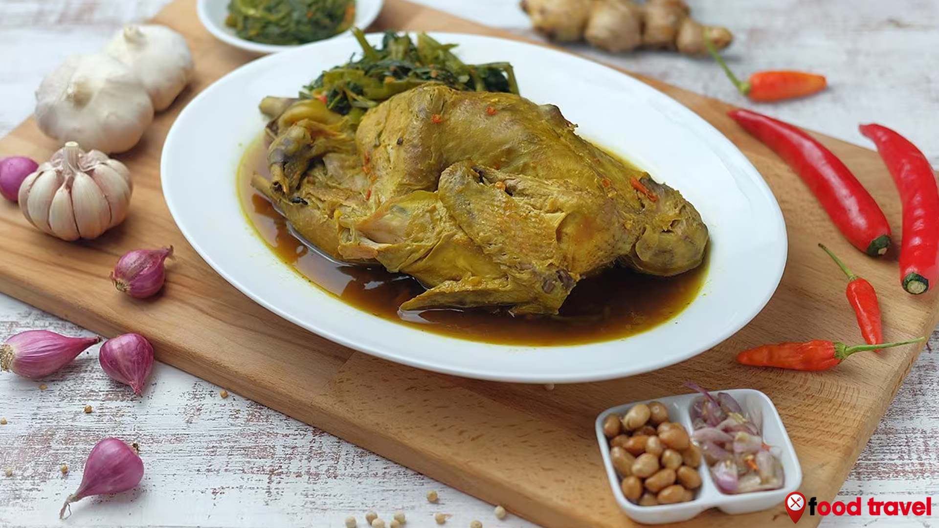 Ayam Betutu Kuah: 3 Alasan Mengapa Makanan Ini Wajib Dicoba