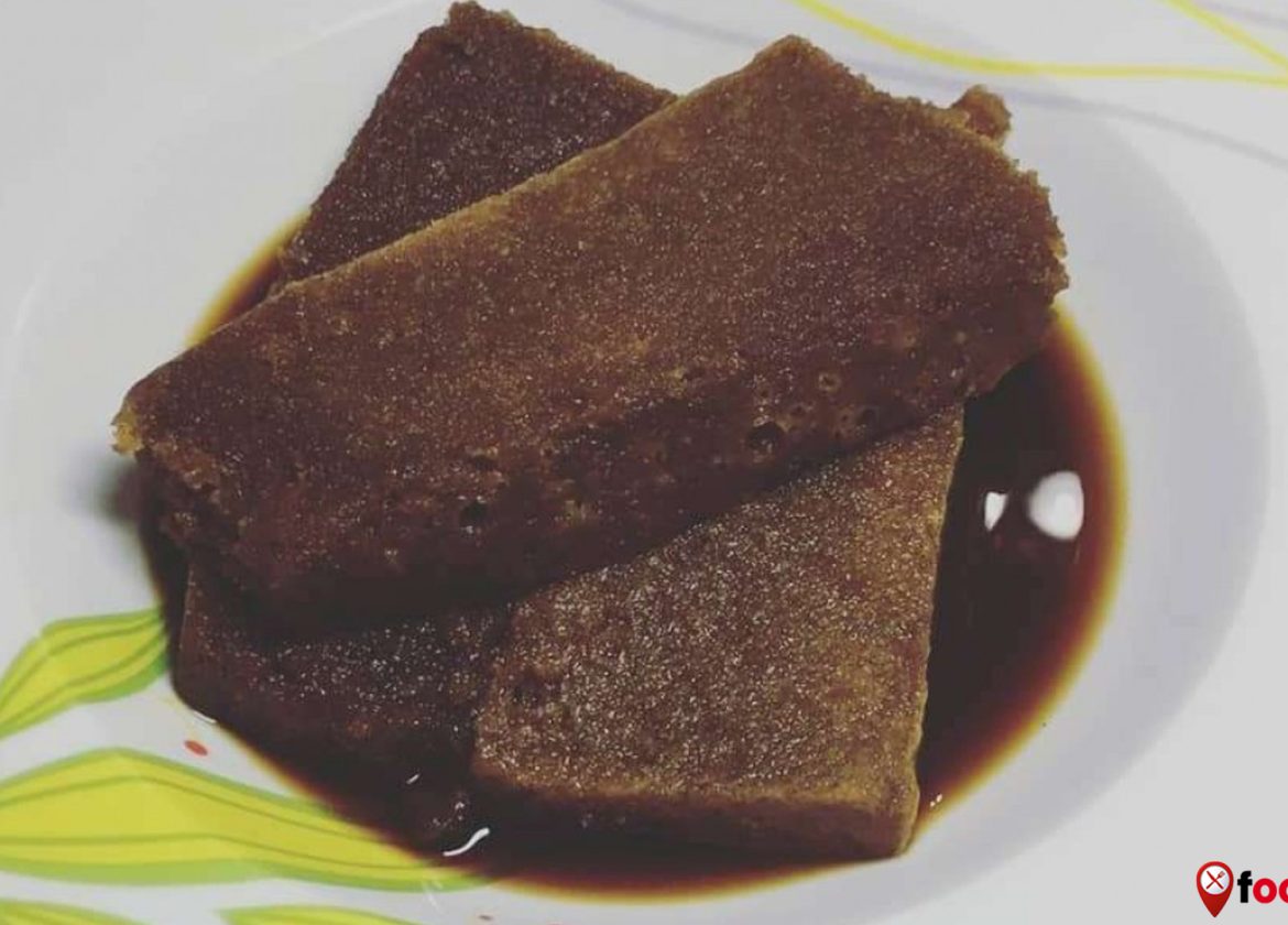 Kenikmatan Bolu Peca dalam 3 Lapisan Lembutnya