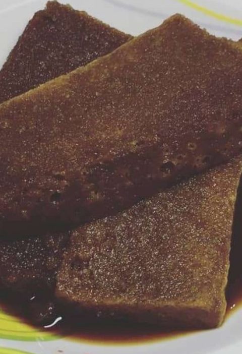 Kenikmatan Bolu Peca dalam 3 Lapisan Lembutnya