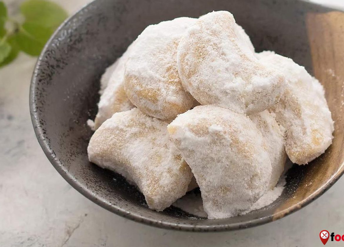 Kelezatan Baru 5 Generasi Kue Putri Salju yang Tak Lekang Waktu 3 Kelezatan Baru 5 Generasi Kue Putri Salju yang Tak Lekang Waktu