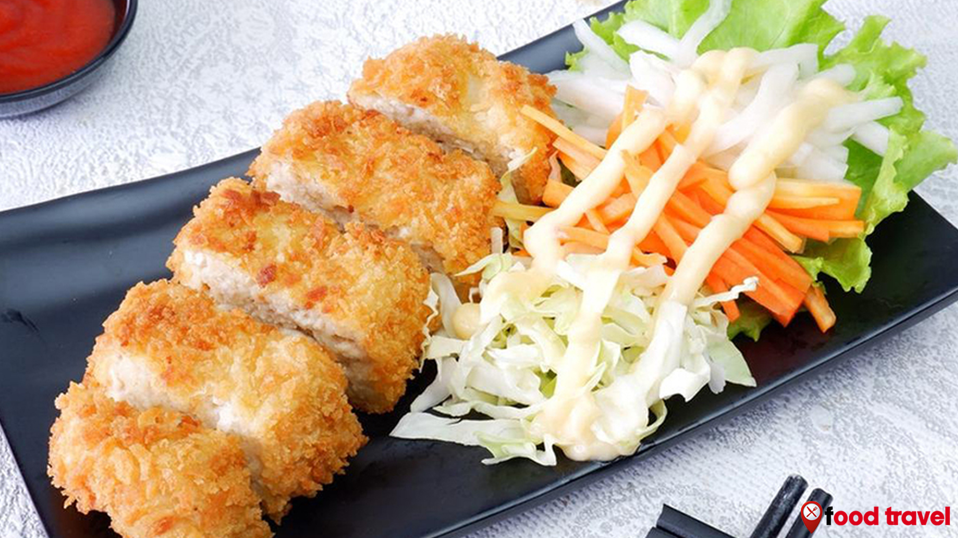 Ayam Katsu: 5 Perbedaan Menarik yang Bikin Setiap Gigitan 4 Ayam Katsu: 5 Perbedaan Menarik yang Bikin Setiap Gigitan