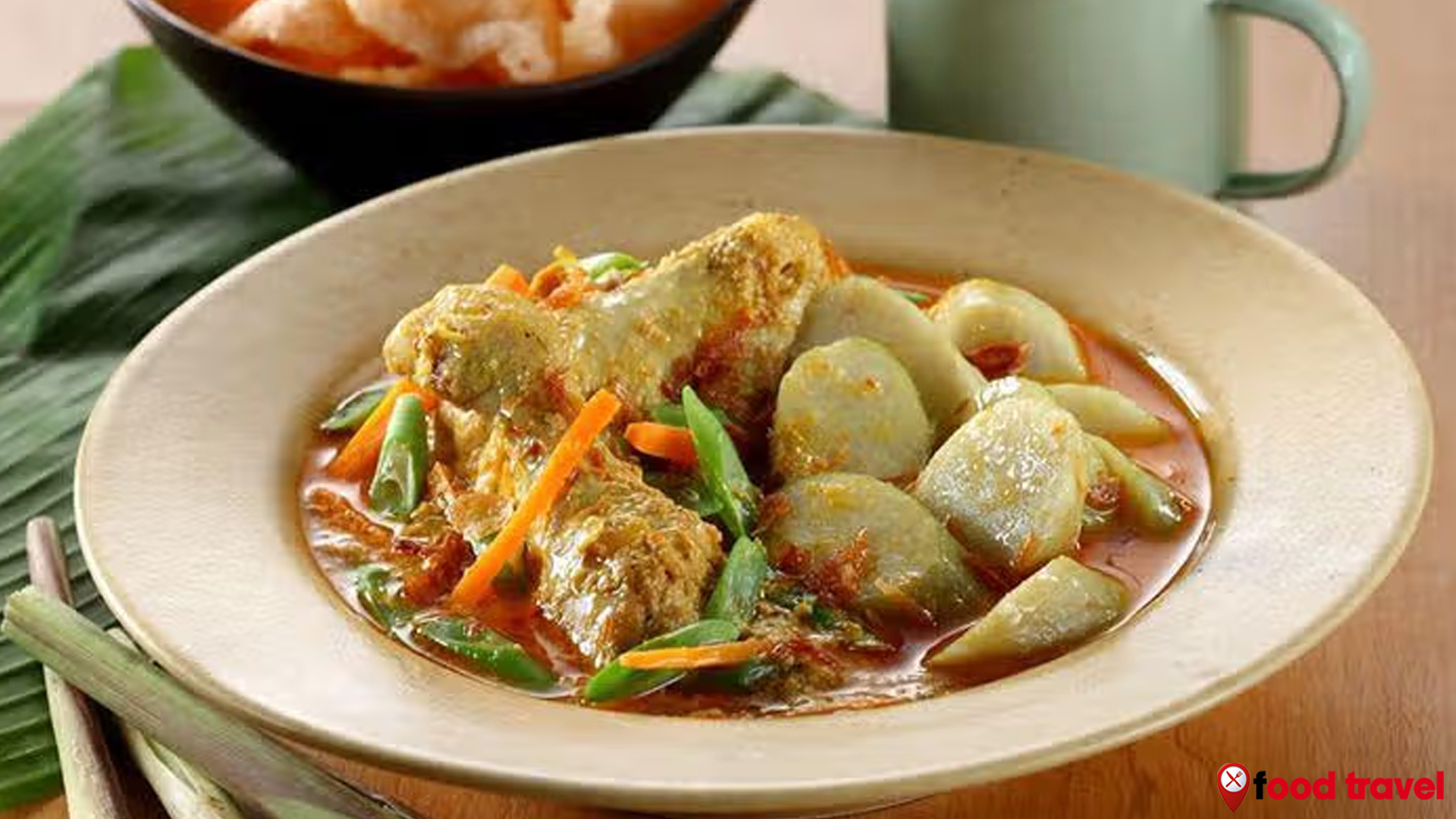 Lontong Kari, 3 Fakta Menarik yang Jarang Diketahui