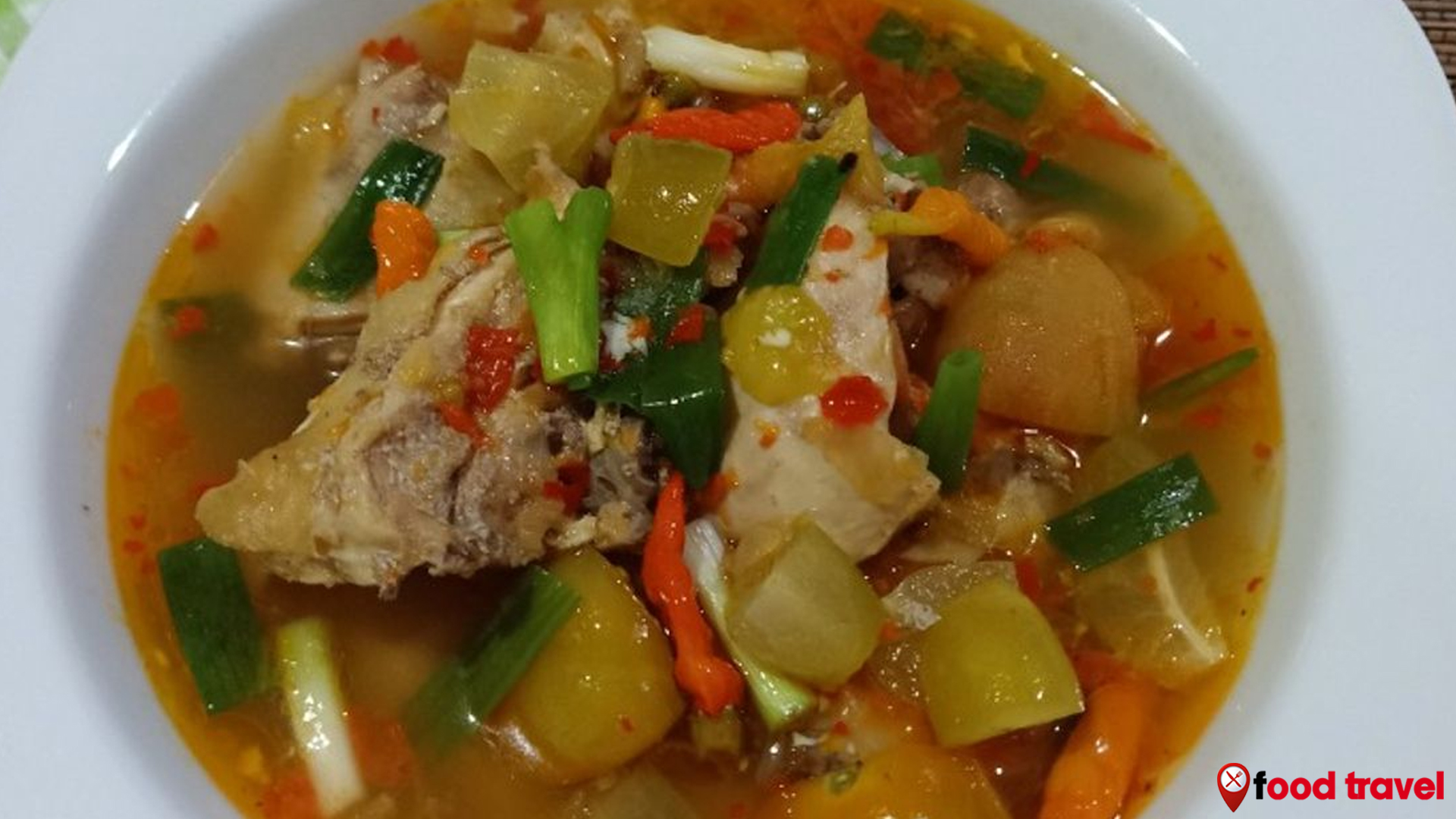 Mengenal Ayam Kesrut dengan 3 Rahasia Rasa yang Menggoda