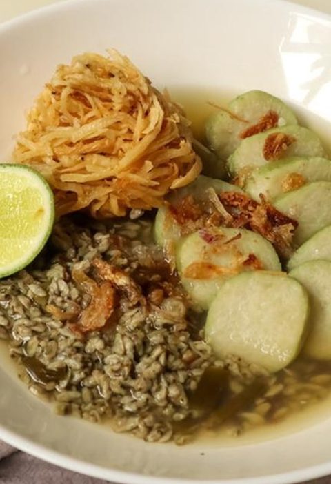 Lontong Kupang Lezat, 5 Alasan Kamu Wajib Coba Sekarang