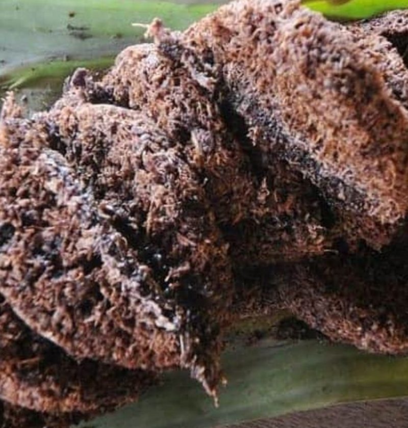 Kue Dange dalam 4 Generasi: Warisan Kuliner Nusantara 9 Kue Dange dalam 4 Generasi: Warisan Kuliner Nusantara