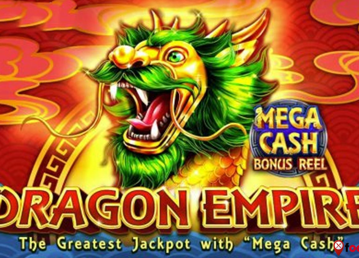 Situs Rtp8000 Popularitas Dragon Empire di Terbaru Indonesia