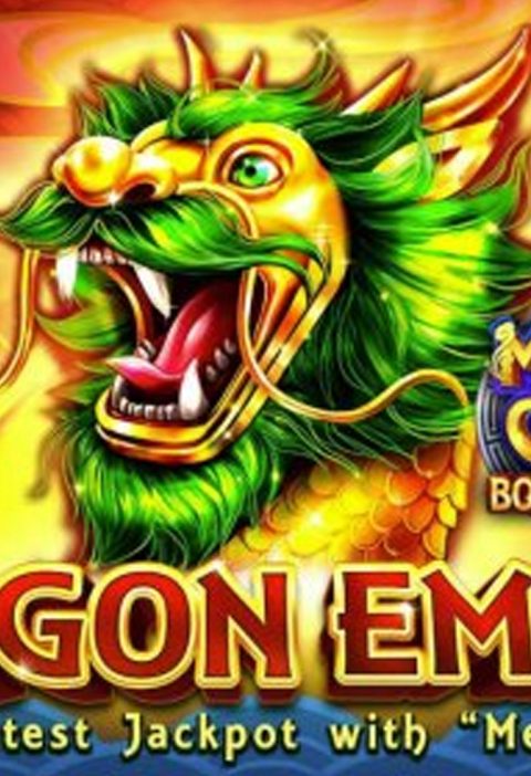 Situs Rtp8000 Popularitas Dragon Empire di Terbaru Indonesia
