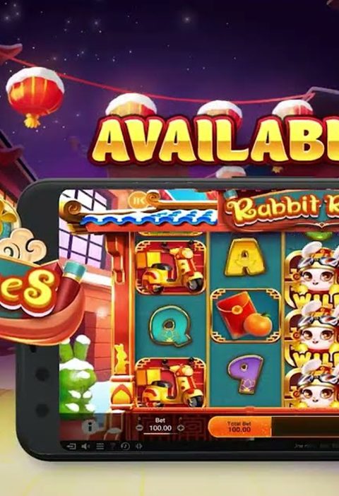 Ruby8000: Rahasia Dapat Duit Banyak dari Rabbit Riches Terkuak