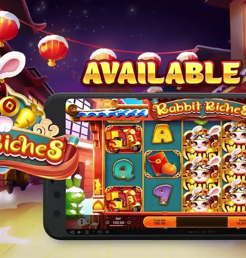 Ruby8000: Rahasia Dapat Duit Banyak dari Rabbit Riches Terkuak 11 Ruby8000: Rahasia Dapat Duit Banyak dari Rabbit Riches Terkuak