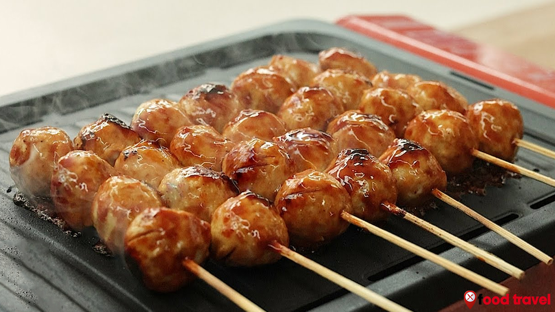 Mengenal 4 Varian Bakso Bakar yang Menggoda Selera Nusantara