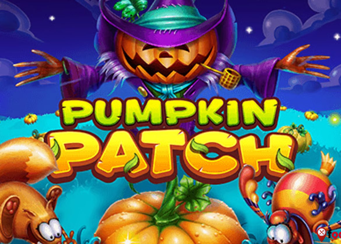 Slot Online Pumpkin Patch Keuntungan Hingga 20 Kali Lipat