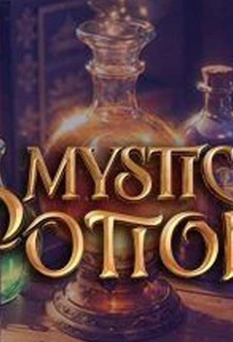Situs Terpercaya Bawa Mystic Potion Disertai 4 Sensasi Baru