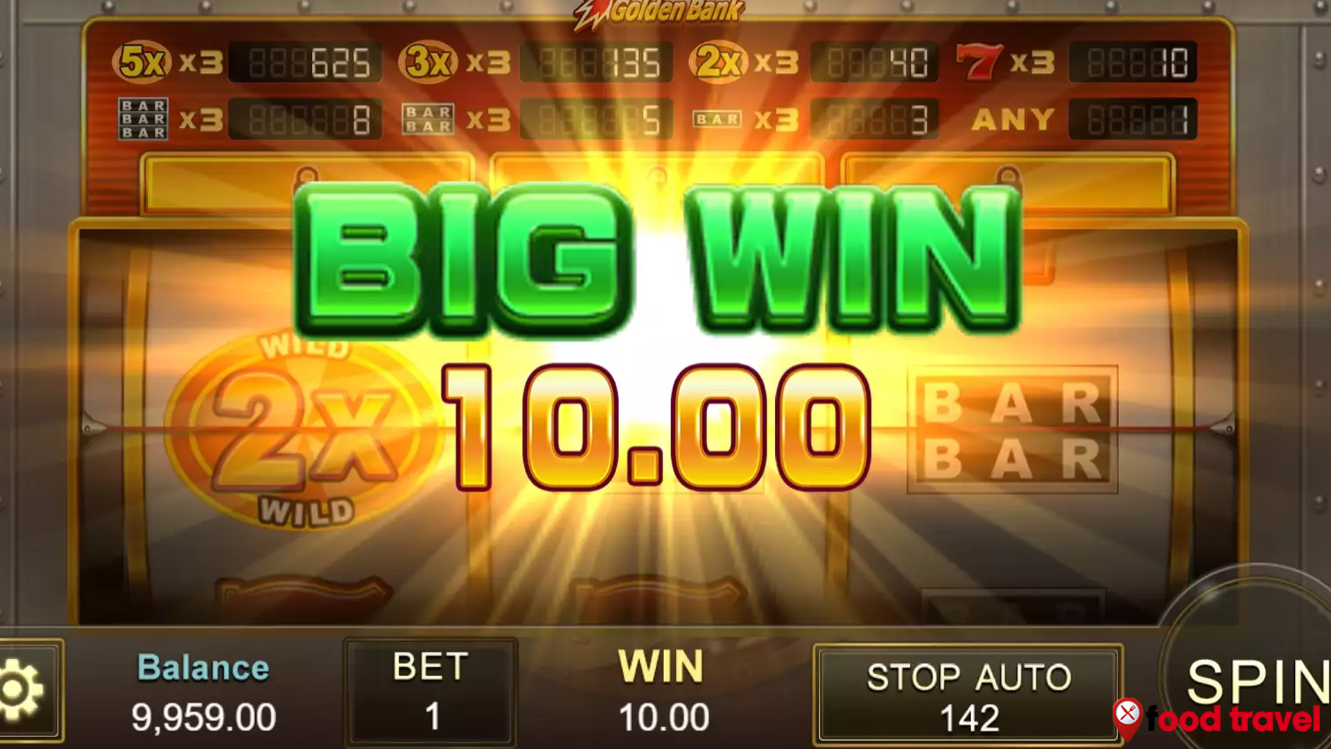 Strategi Slot Gacor Golden Bank 2 Paling Efektif Saat Ini 4 Strategi Slot Gacor Golden Bank 2 Paling Efektif Saat Ini