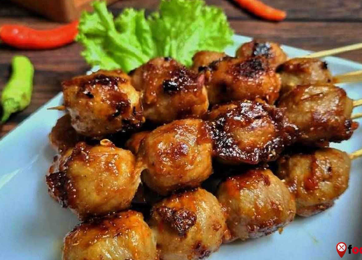 Mengenal 4 Varian Bakso Bakar yang Menggoda Selera Nusantara
