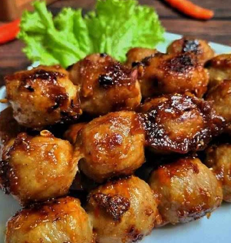 Mengenal 4 Varian Bakso Bakar yang Menggoda Selera Nusantara