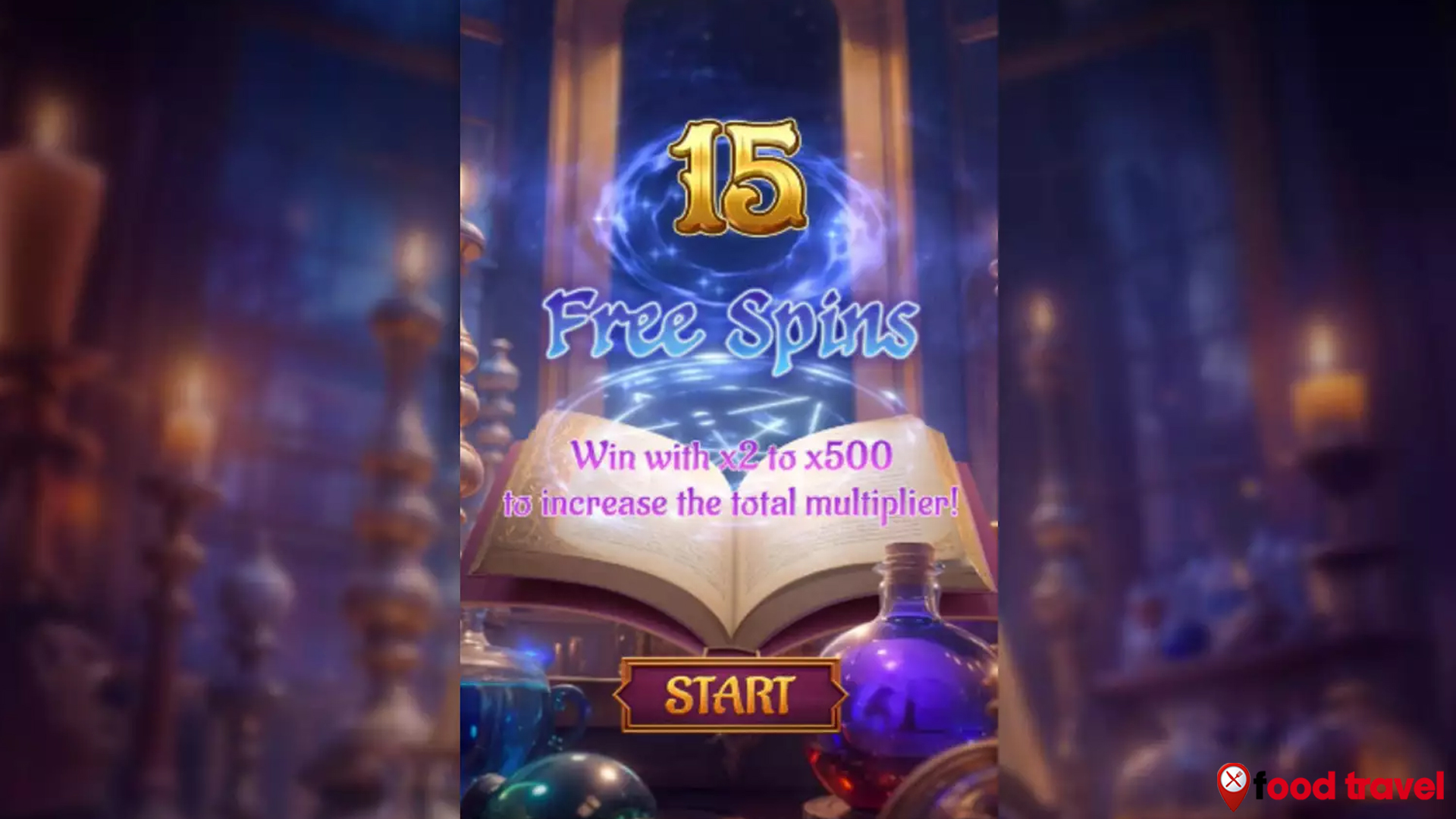 Situs Terpercaya Bawa Mystic Potion Disertai 4 Sensasi Baru