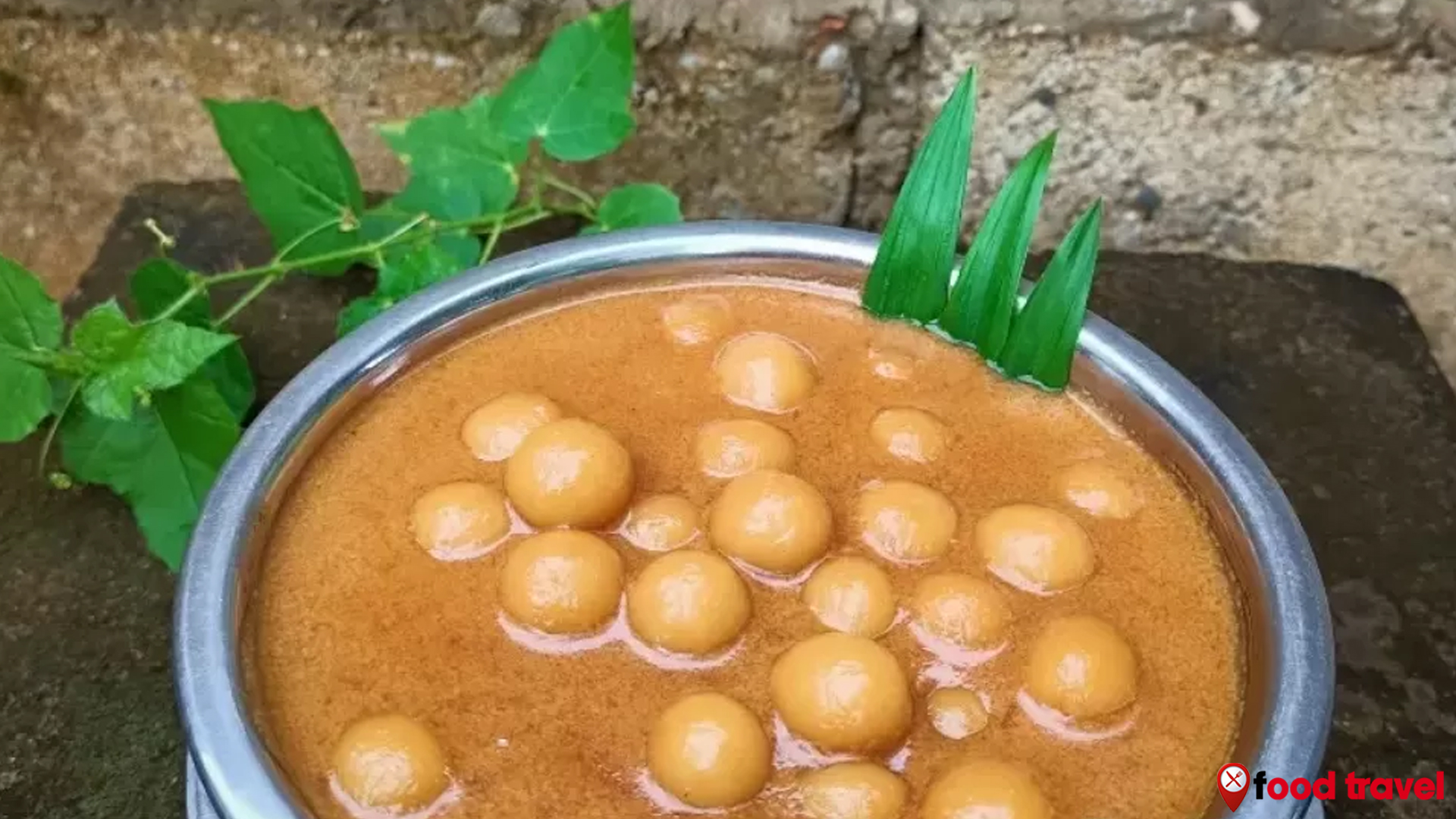 Sensasi 4 Rasa dalam Makanan Tradisional Hintalu Karuang