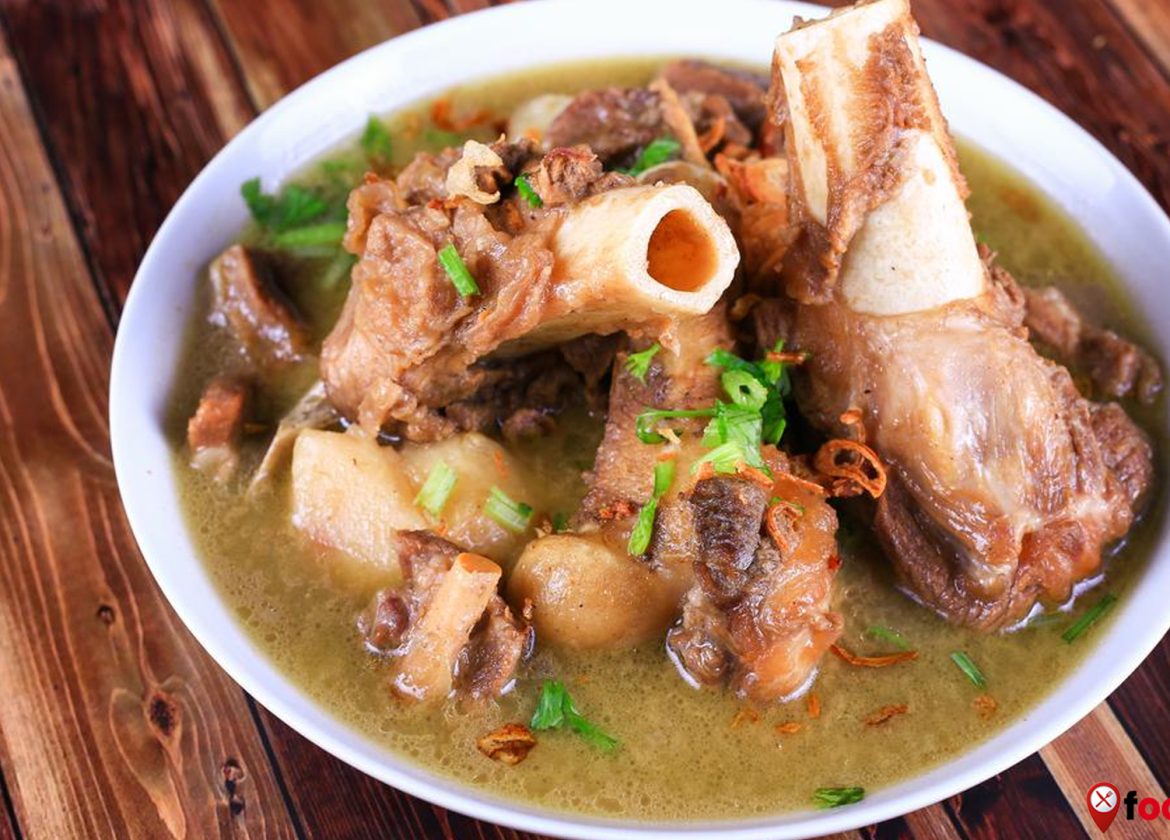 Mengungkap Sup Tunjang Lewat 4 Generasi Resep Tradisional 3 Mengungkap Sup Tunjang Lewat 4 Generasi Resep Tradisional