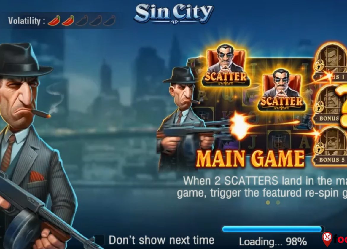 Eksplorasi 5 Nuansa Slot Online Sin City yang Jarang Disorot 3 Eksplorasi 5 Nuansa Slot Online Sin City yang Jarang Disorot