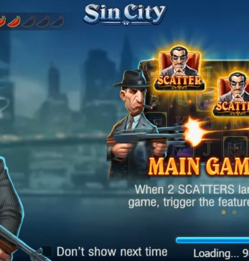 Eksplorasi 5 Nuansa Slot Online Sin City yang Jarang Disorot 13 Eksplorasi 5 Nuansa Slot Online Sin City yang Jarang Disorot