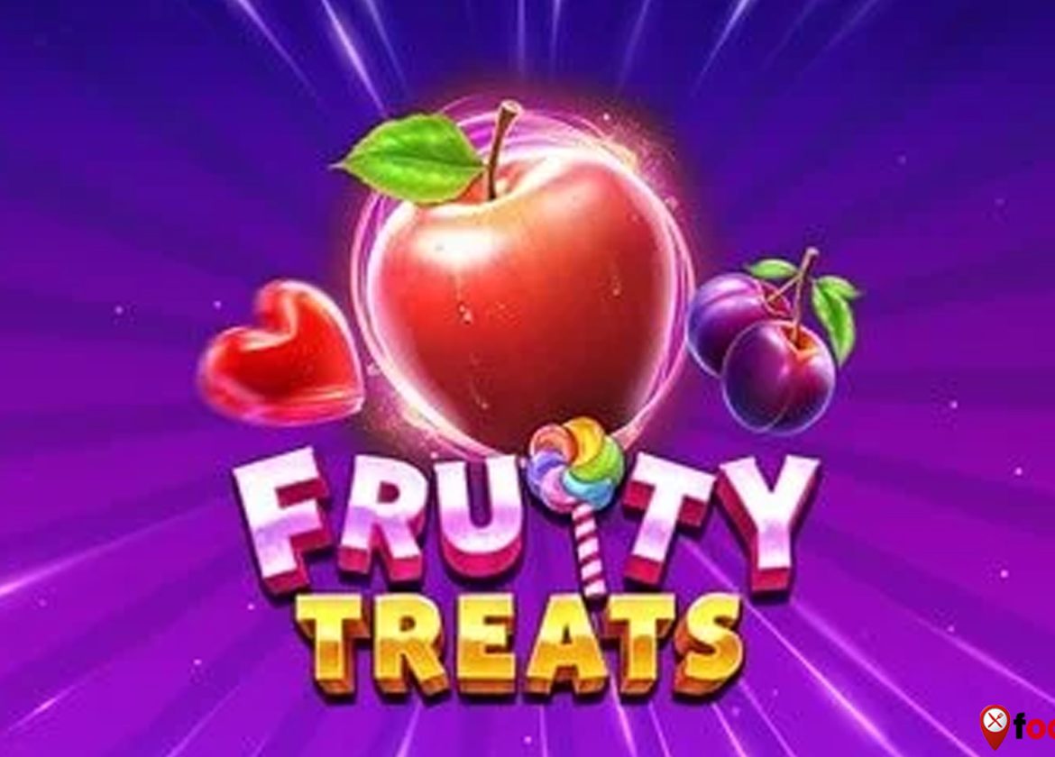 Slot Fruity Treats Lewat Lensa Rtp8000 2025 yang Menarik