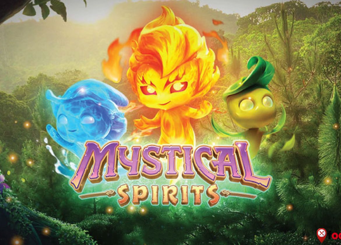 Slot Mystical Spirits Hadirkan 5 Fitur Artistik Paling Menarik