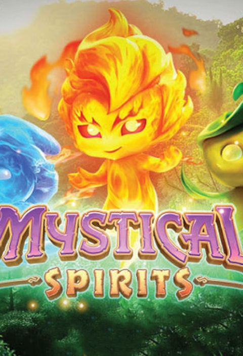 Slot Mystical Spirits Hadirkan 5 Fitur Artistik Paling Menarik