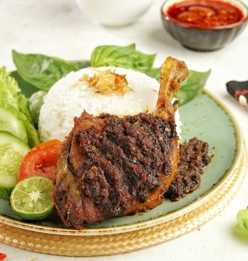 5 Adaptasi Nasi Itik Gambut dari Masa ke Masa yang Menarik