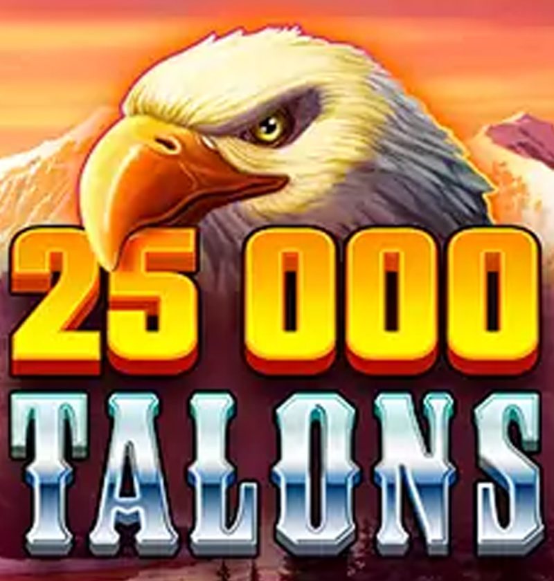 Dunia Fantasi Slot 25000 Talons Menyajikan Emas dan Keseruan 7 Dunia Fantasi Slot 25000 Talons Menyajikan Emas dan Keseruan