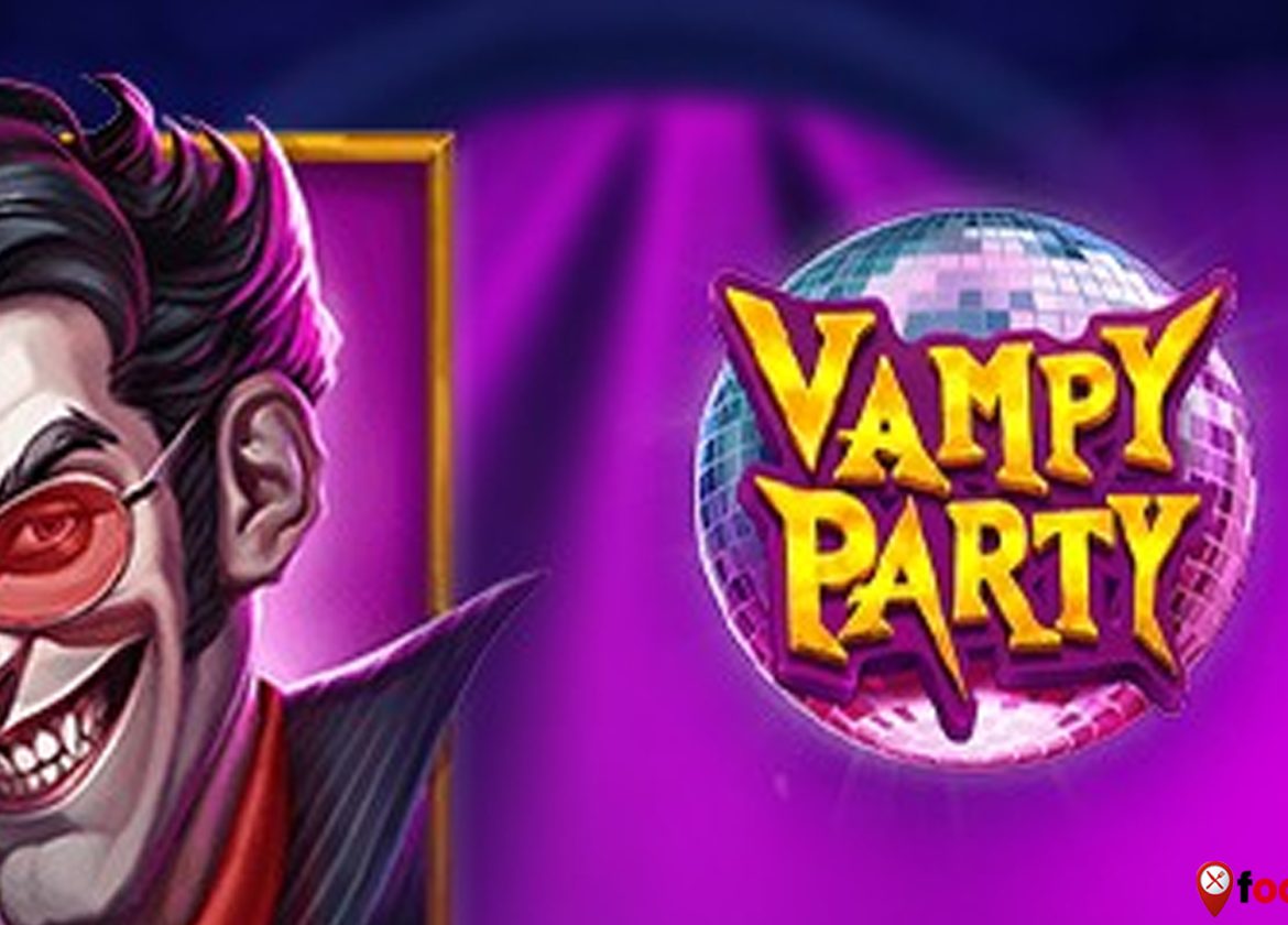 Visual Vampy Party dengan 6 Sensasi Menarik di Dalam Game 3 Visual Vampy Party dengan 6 Sensasi Menarik di Dalam Game