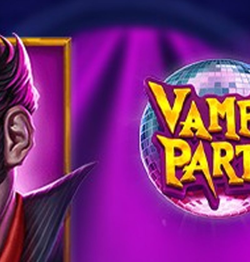 Visual Vampy Party dengan 6 Sensasi Menarik di Dalam Game 23 Visual Vampy Party dengan 6 Sensasi Menarik di Dalam Game
