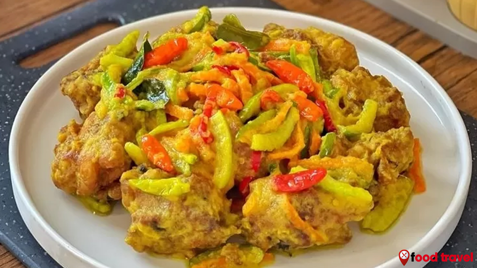 Keunikan Ayam Acar Kuning dalam 4 Resep Tradisi Nusantara