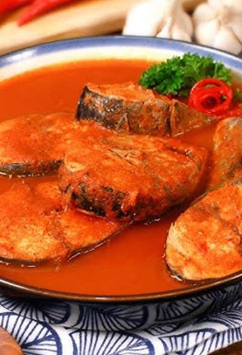 Menyingkap 4 Fakta Menarik Tentang Ikan Asam Padeh