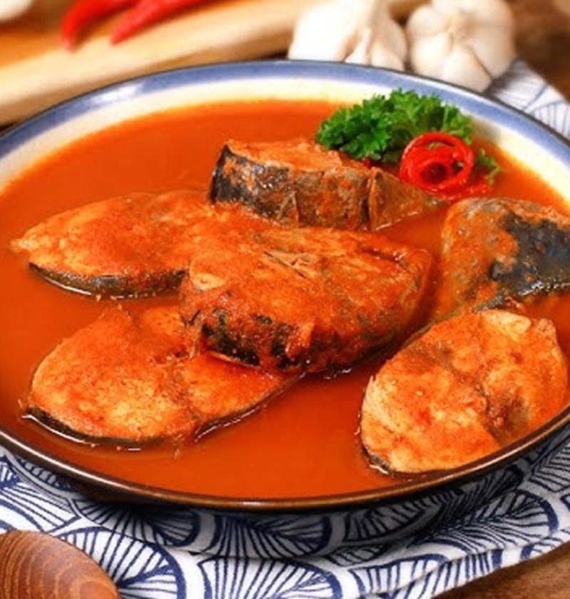 Menyingkap 4 Fakta Menarik Tentang Ikan Asam Padeh