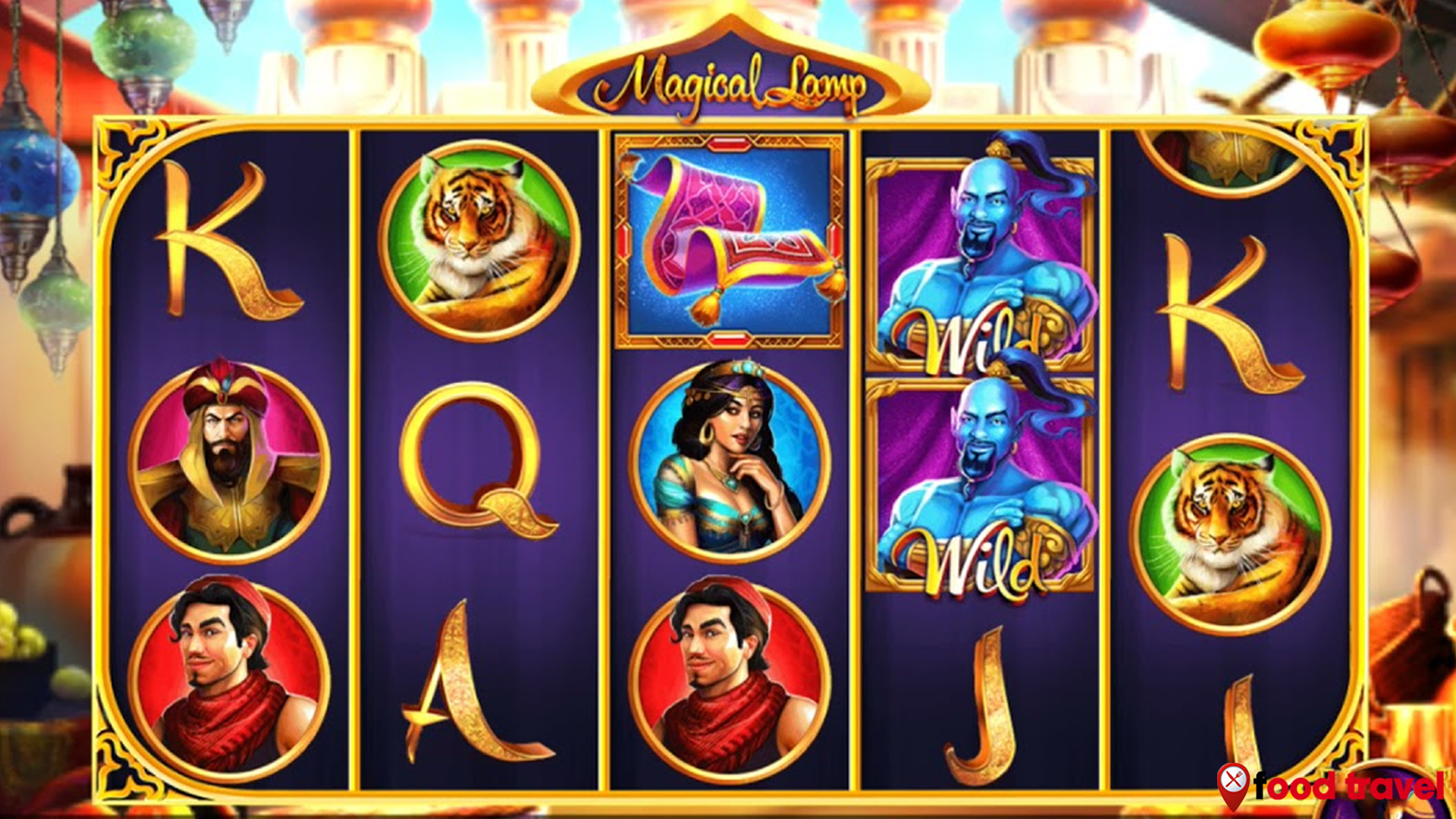 Perjalanan Unik Rtp8000 Slot Online di Magical Lamp Lebih Dekat 4 Perjalanan Unik Rtp8000 Slot Online di Magical Lamp Lebih Dekat