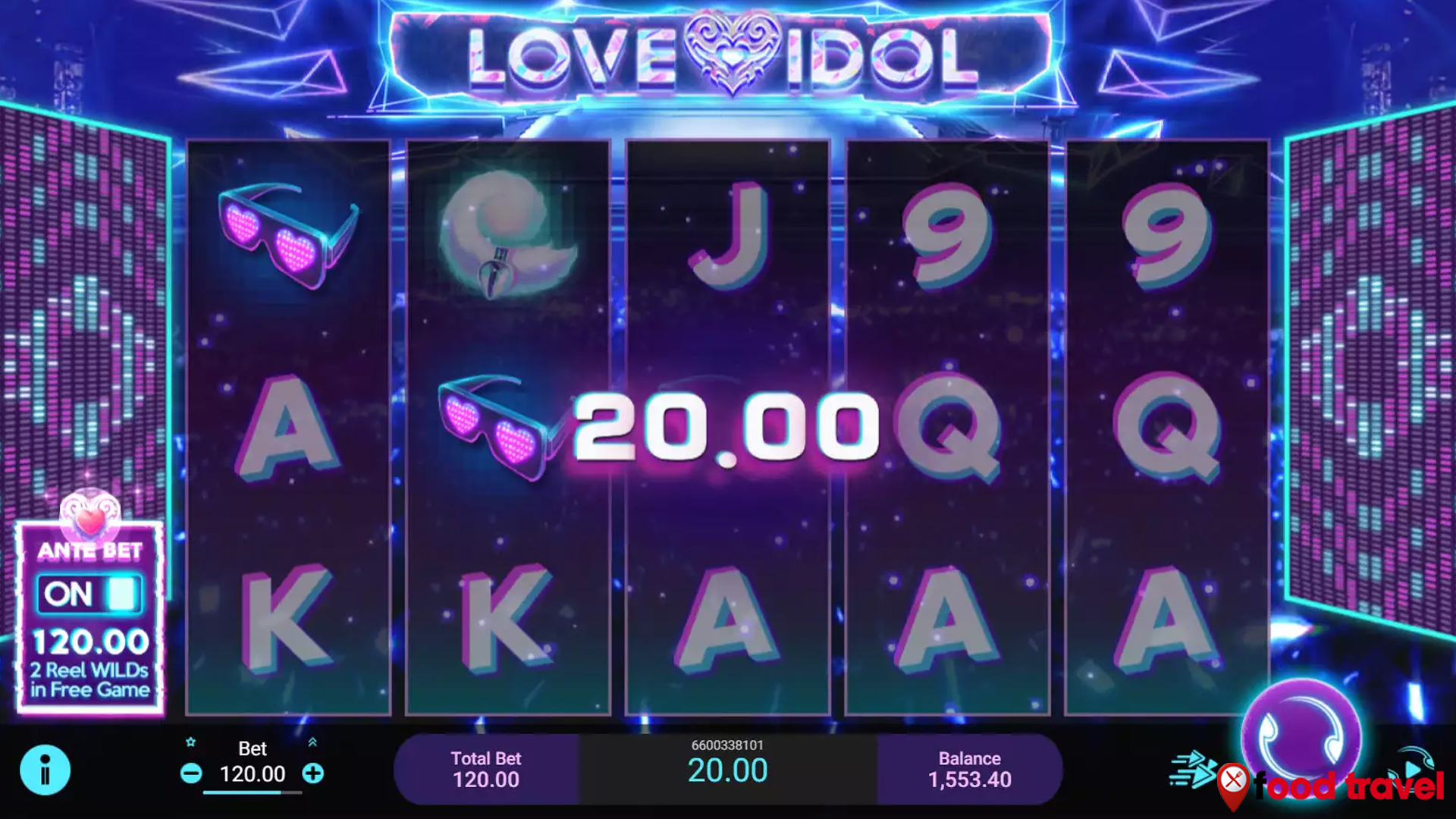 Rtp8000 Alternatif untuk Game Slot Love Idol yang Menarik