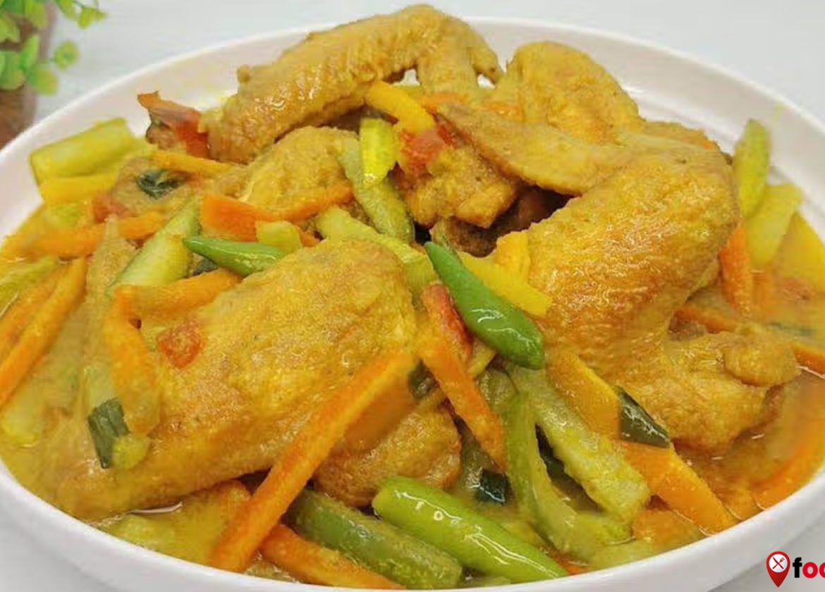 Keunikan Ayam Acar Kuning dalam 4 Resep Tradisi Nusantara