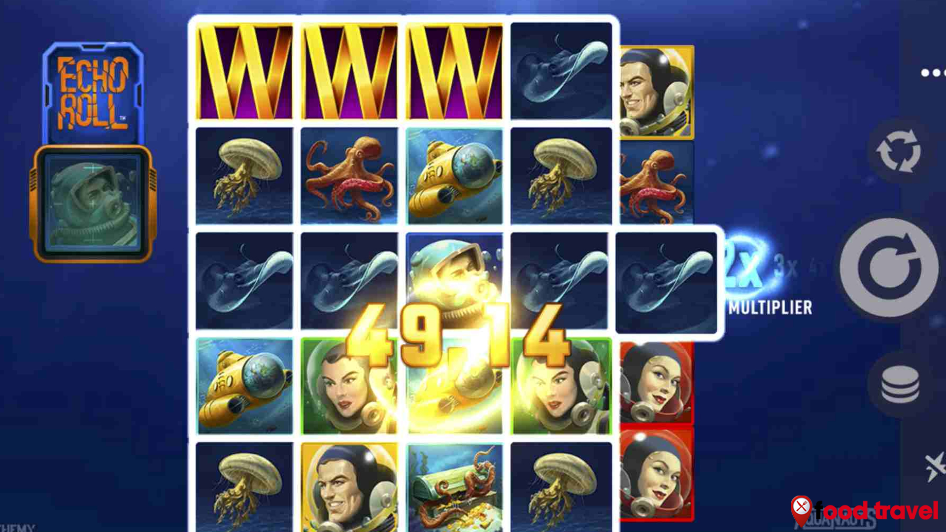 Menyelami 5 Inovasi Eksklusif di Dunia Aquanauts yang Kekinian