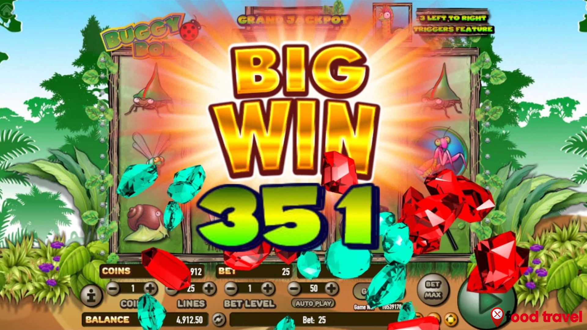 Slot Buggy Bonus Bagi 4 Kejutan Seru Setiap Hari Buat Pemain