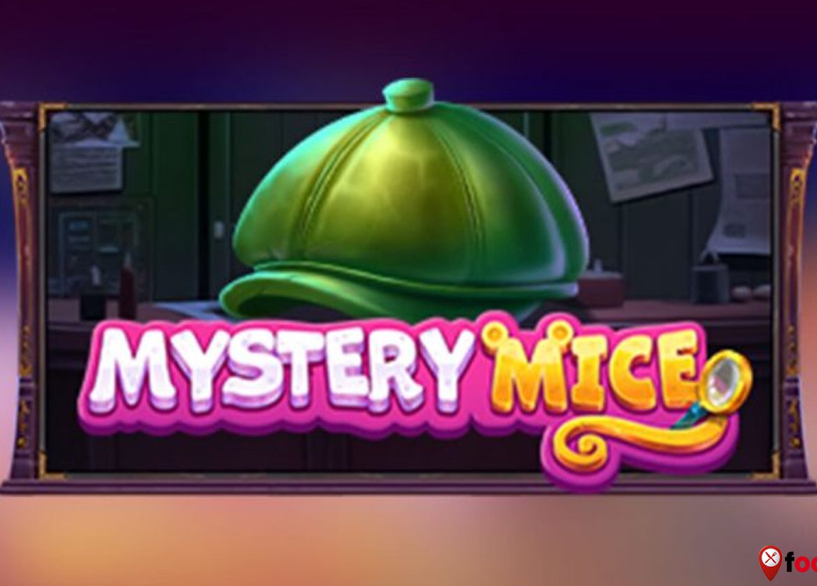 Mystery Mice Bikin Nagih dengan 4 Keunggulan Slot Ini
