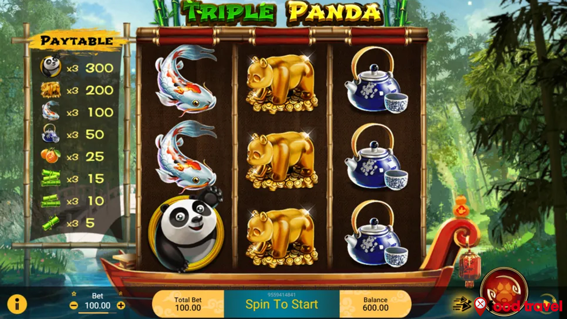 Dimana Sih Tempat Main Triple Panda dengan 4 Fitur Mantul 4 Dimana Sih Tempat Main Triple Panda dengan 4 Fitur Mantul