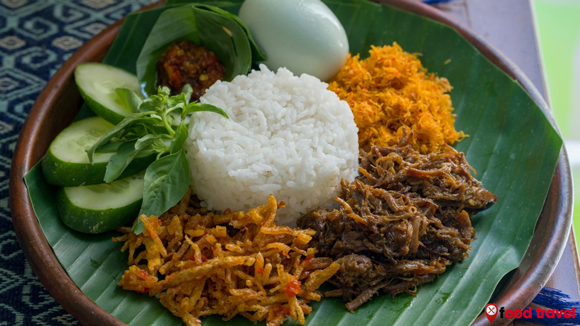 Sensasi Nasi Krawu Bersama 5 Budaya Lokal yang Memikat