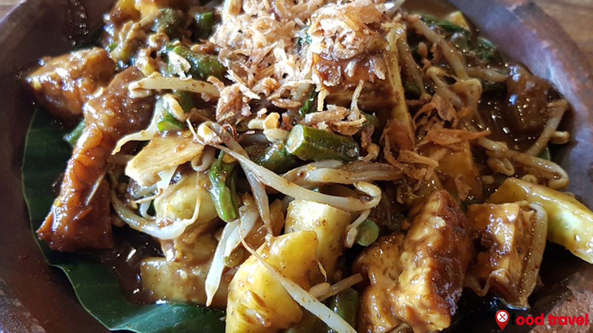 Rujak Cingur dan 5 Kejutan Pedas-Manis yang Bikin Ketagihan