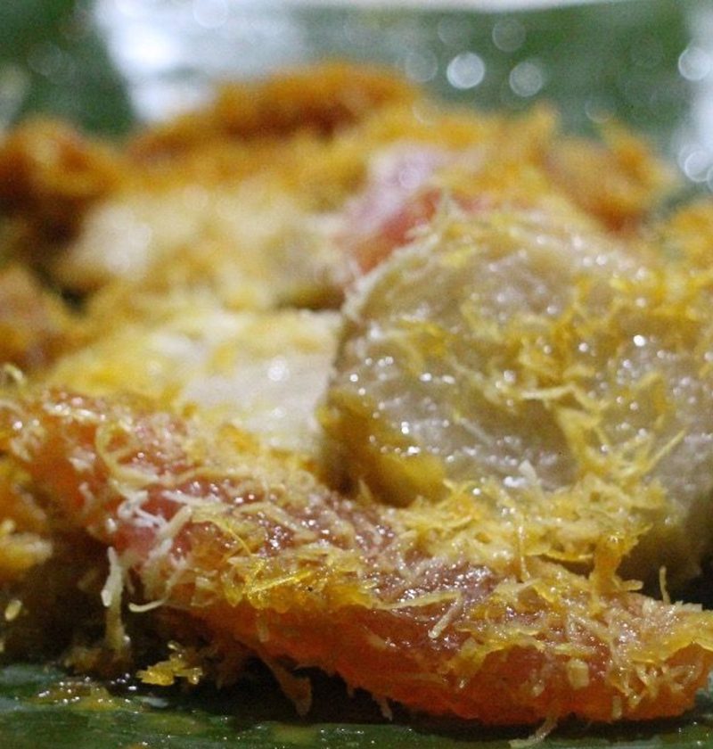 Putu Lanang dan 4 Variasi Penyajian Tradisional yang Unik 1 Putu Lanang dan 4 Variasi Penyajian Tradisional yang Unik